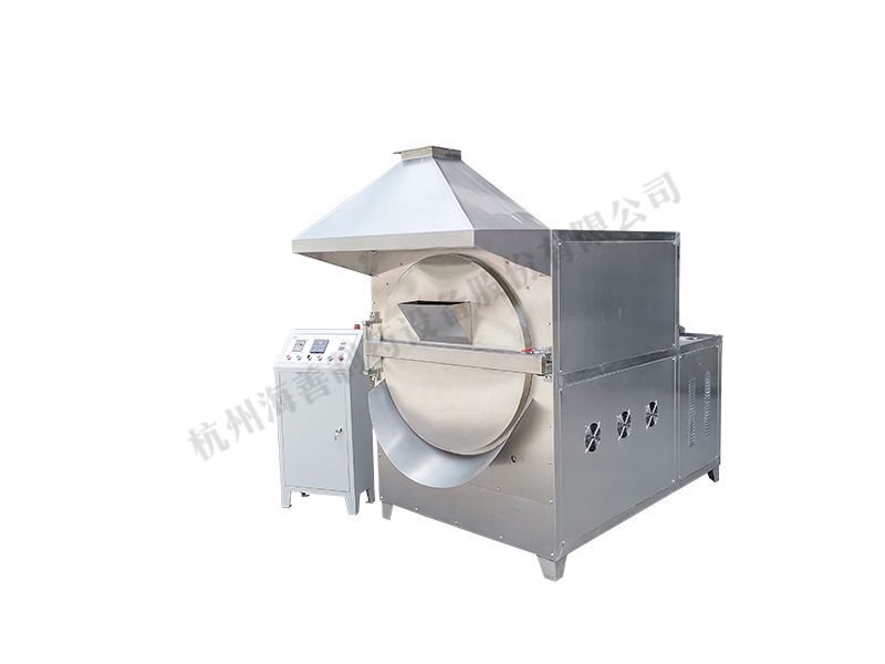 CGDC型炒藥機(電磁、電熱、燃油、燃氣）